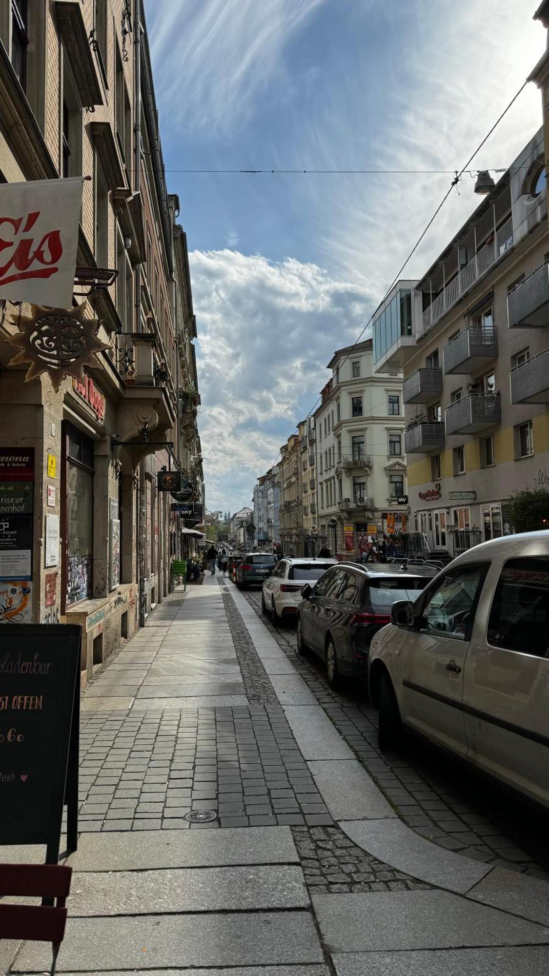 Noy'Z In Der Belebten Neustadt Dresden Luaran gambar